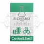 Премиум жидкость Солевой Alchemist — Cactus Basil