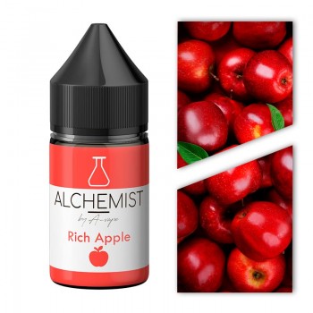 Солевой Alchemist — Rich Apple 30 ml