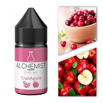 Солевой Alchemist — CranApple 30 ml