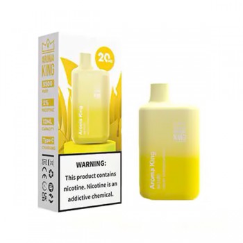 Aroma King 5500 - Honey Mango Banana (перезаряжаемая)