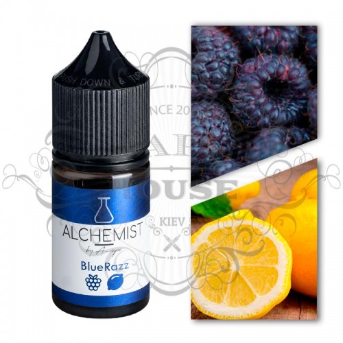 Премиум жидкость Солевой A-Vape — BlueRazz 30 ml