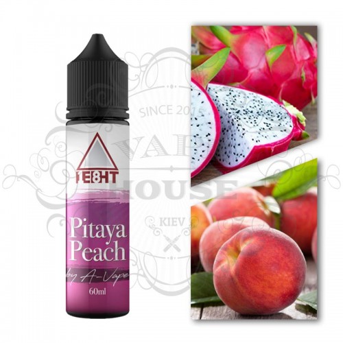 Премиум жидкость A-Vape — Pitaya Peach