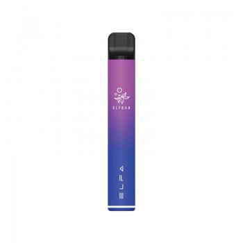 POD Kit — ElfBar Elfa 500mAh - Purple