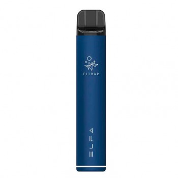 POD Kit — ElfBar Elfa 500mAh - Blue
