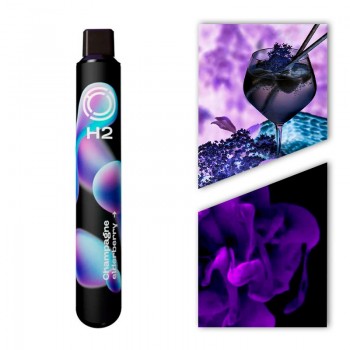 H2 2000 затяжек - Champagne Elderberry