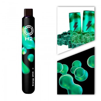 H2 2000 затяжек - Energy Drink