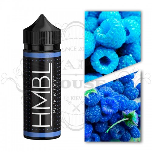 Премиум жидкость HMBL — Blue Blood
