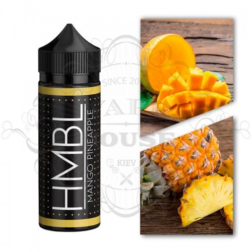 Премиум жидкость HMBL — Mango Pineapple