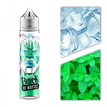 Э-жидкость InBottle — Black Mint 