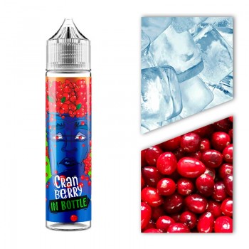 Э-жидкость InBottle — Cranberry 