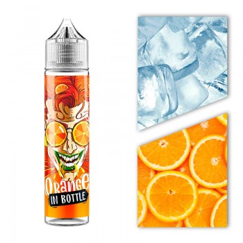 Э-жидкость InBottle — Orange
