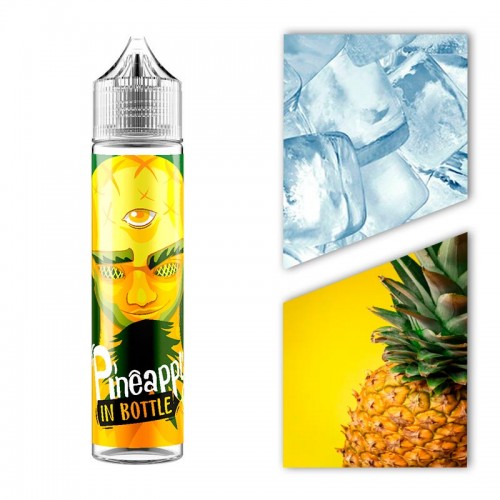 Премиум жидкость InBottle — Pineapple