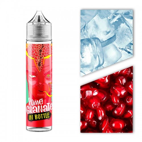 Премиум жидкость InBottle — Pomegranate