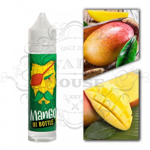 Премиум жидкость InBottle — Mango