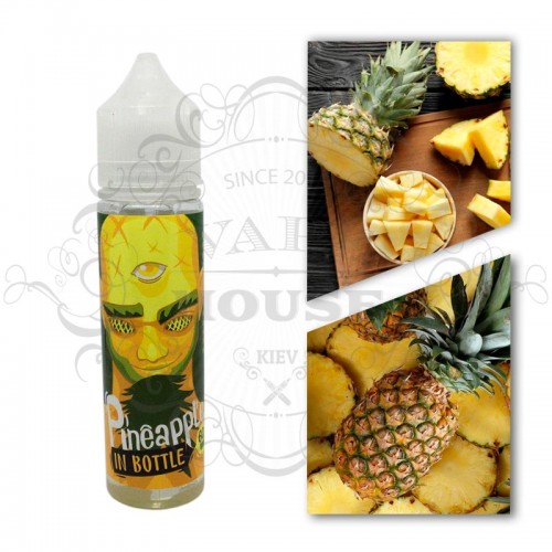 Премиум жидкость InBottle — Pineapple
