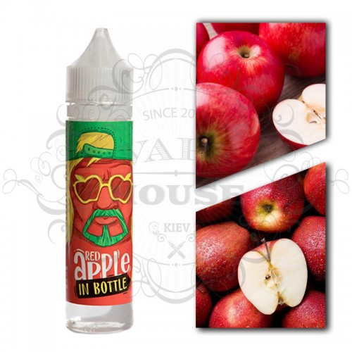 Премиум жидкость InBottle — Red Apple