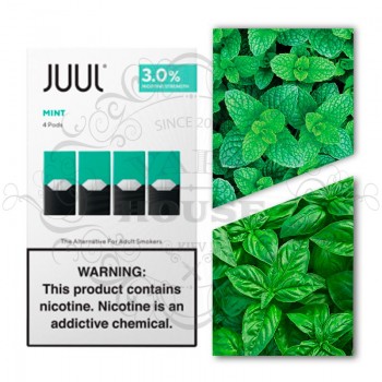 Картридж JUUL Salt — Mint