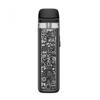 POD система - VOOPOO Vinci Royal Edition - Silver Icon