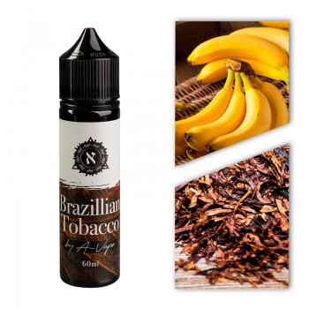 Э-жидкость 1E8TH —  Brazillian tobacco