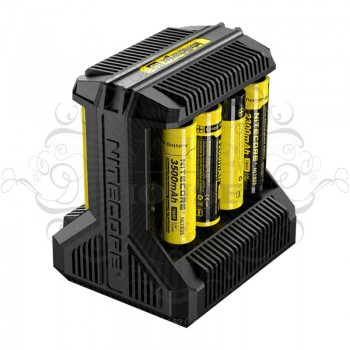 Зарядка Nitecore i8