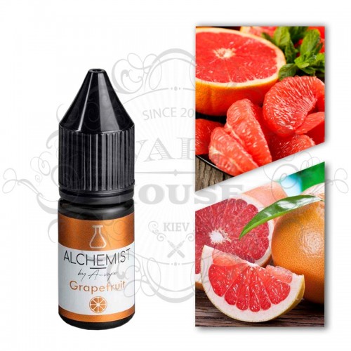 Премиум жидкость Солевой A-Vape — Grappefruit