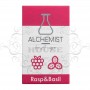 Премиум жидкость Солевой Alchemist — Rasp Basil