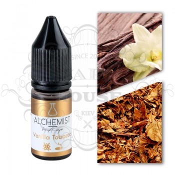 Солевой Alchemist — Vanilla Tobacco 10 ml