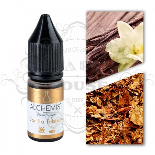 Премиум жидкость Солевой A-Vape — Vanilla Tobacco