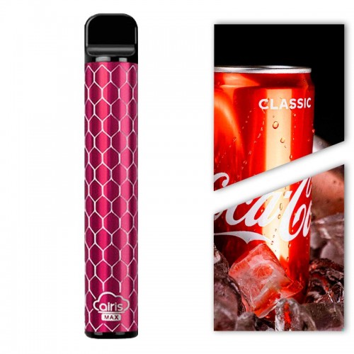 Одноразовая электронная сигарета — Airis Max Cola Ice