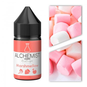 Солевой Alchemist — Marshmellow 30 ml