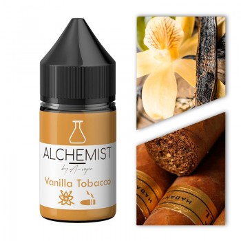Солевой Alchemist — Vanilla Tobacco 30 ml