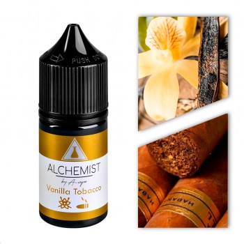 Солевой Alchemist — Vanilla Tobacco 30 ml