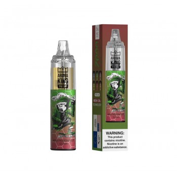 Aroma King Tornado 7000 - Kiwi Passion Fruit Guava 2% (перезаряжаемая)