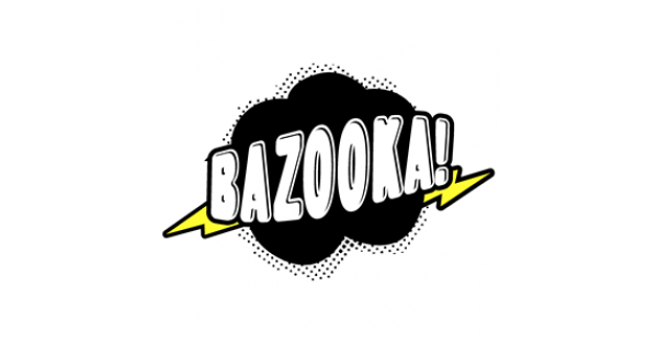 Базука вейп. Bazooka logo. Эмблема ;жидкости Bazooka. Наклейки Bazooka Store.