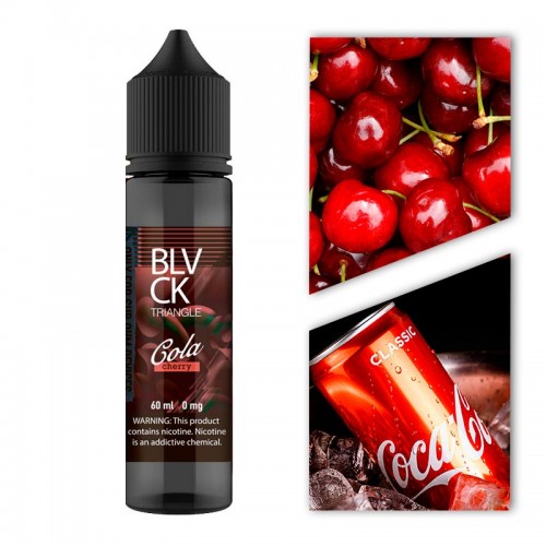 Премиум жидкость Black Triangle — Cherry Cola