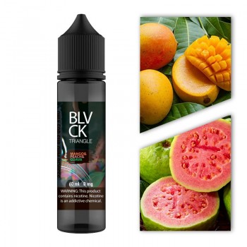 Black Triangle — Mango Guava Peach