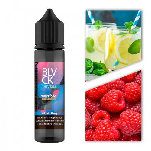 Премиум жидкость Black Triangle — Raspberry Lemonade