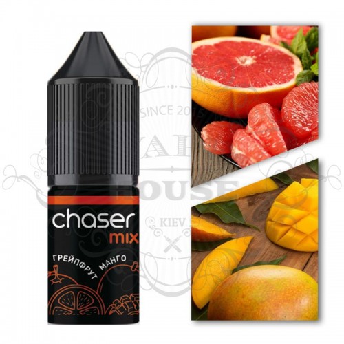 Премиум жидкость Chaser salt — MANGO GRAPEFRUIT