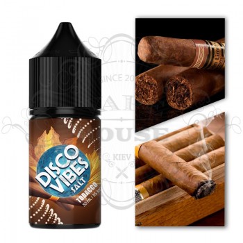 Э-жидкость Disco Vibes SALTED — Tobacco
