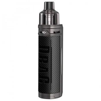 Стартовый набор — VOOPOO DRAG X Pod Mod Kit Carbon Fiber