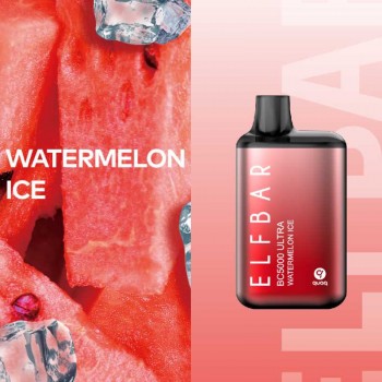 ElfBar BC5000 Ultra - Watermelon Ice