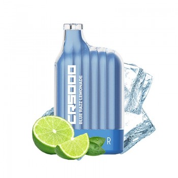 ElfBar CR5000 - Blue Razz Lemonade (перезаряжаемая)