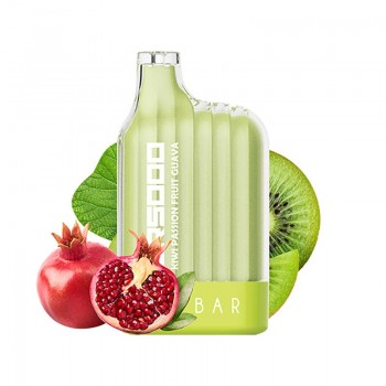 ElfBar CR5000 - Kiwi Passionfruit Guava (перезаряжаемая)