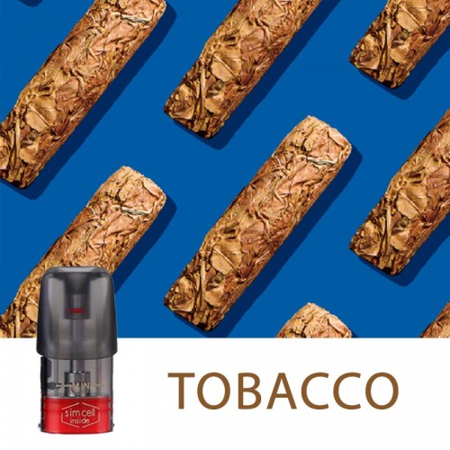 Картридж — Elf Bar P1 Tobacco