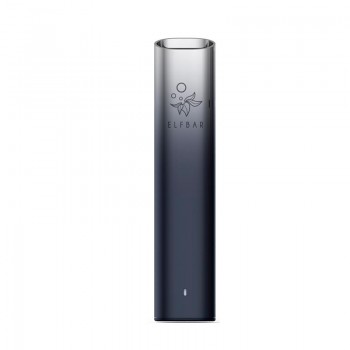 POD система — ElfBar mate 500 Grey Black
