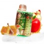 Одноразовая электронная сигарета — ELFBAR TE5000 Honey Apple Christmas Edition