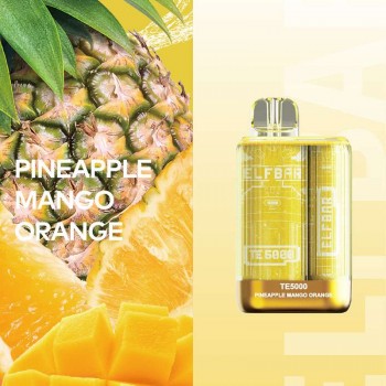 ElfBar TE5000 - Pineapple Mango Orange