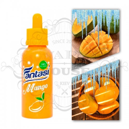 Премиум жидкость Fantasi — Mango