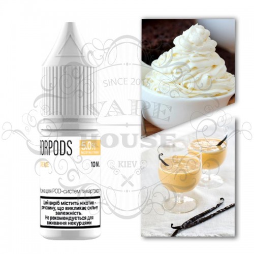 Премиум жидкость FORPODS — Creame