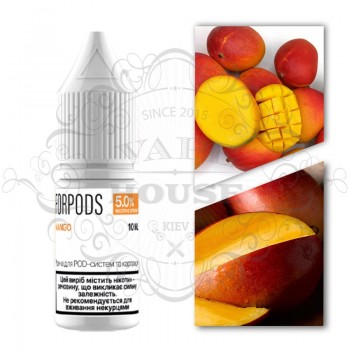 Э-жидкость FORPODS — Mango
